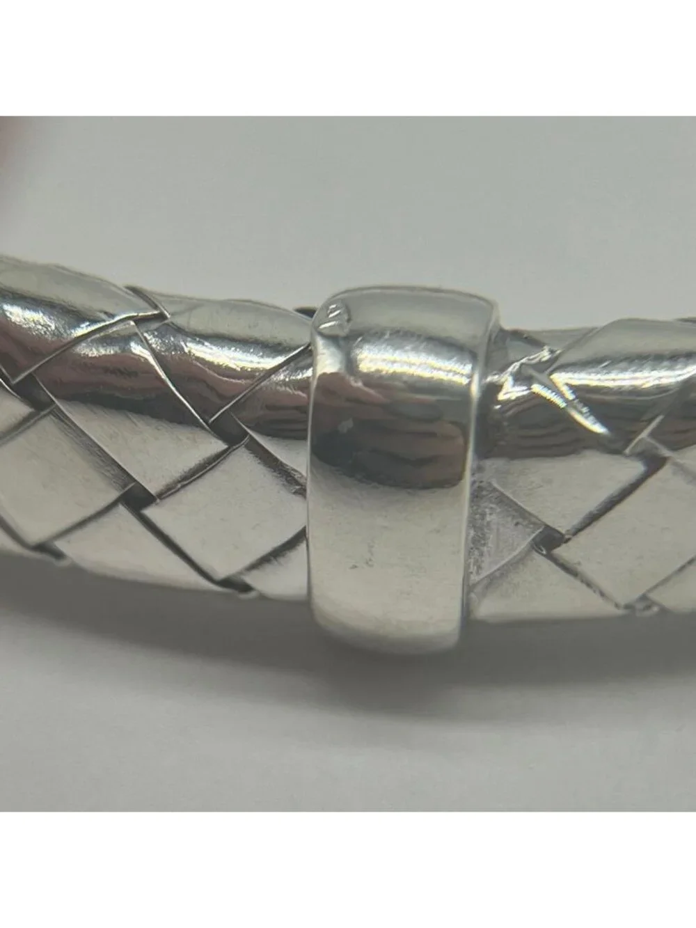 Bottega Veneta Intrecciato Bracelet